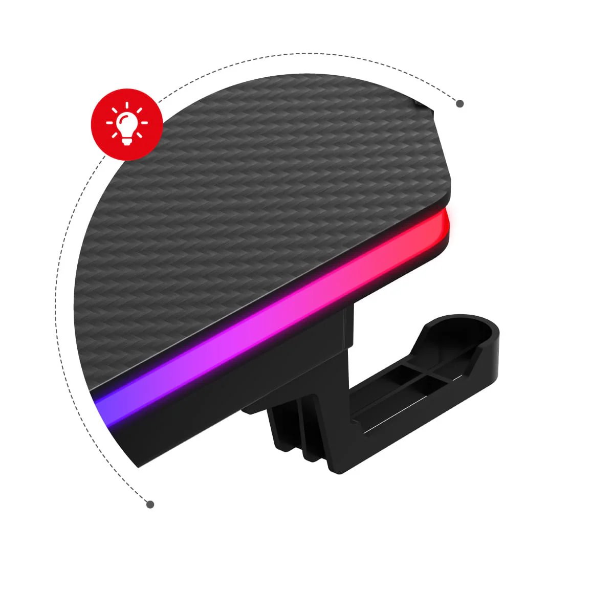 Huzaro Hero 4.8 RGB