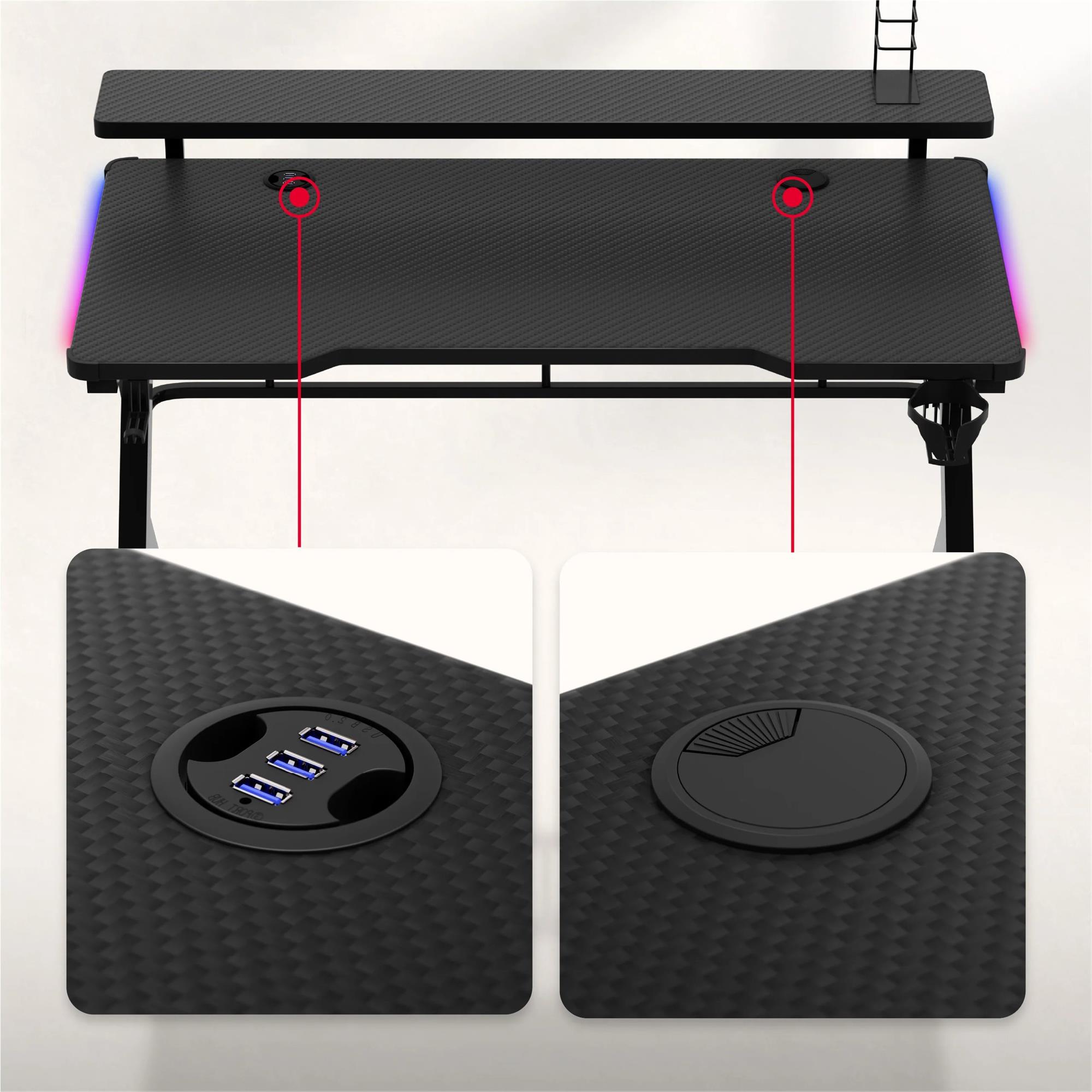 Huzaro Hero 5.0 RGB