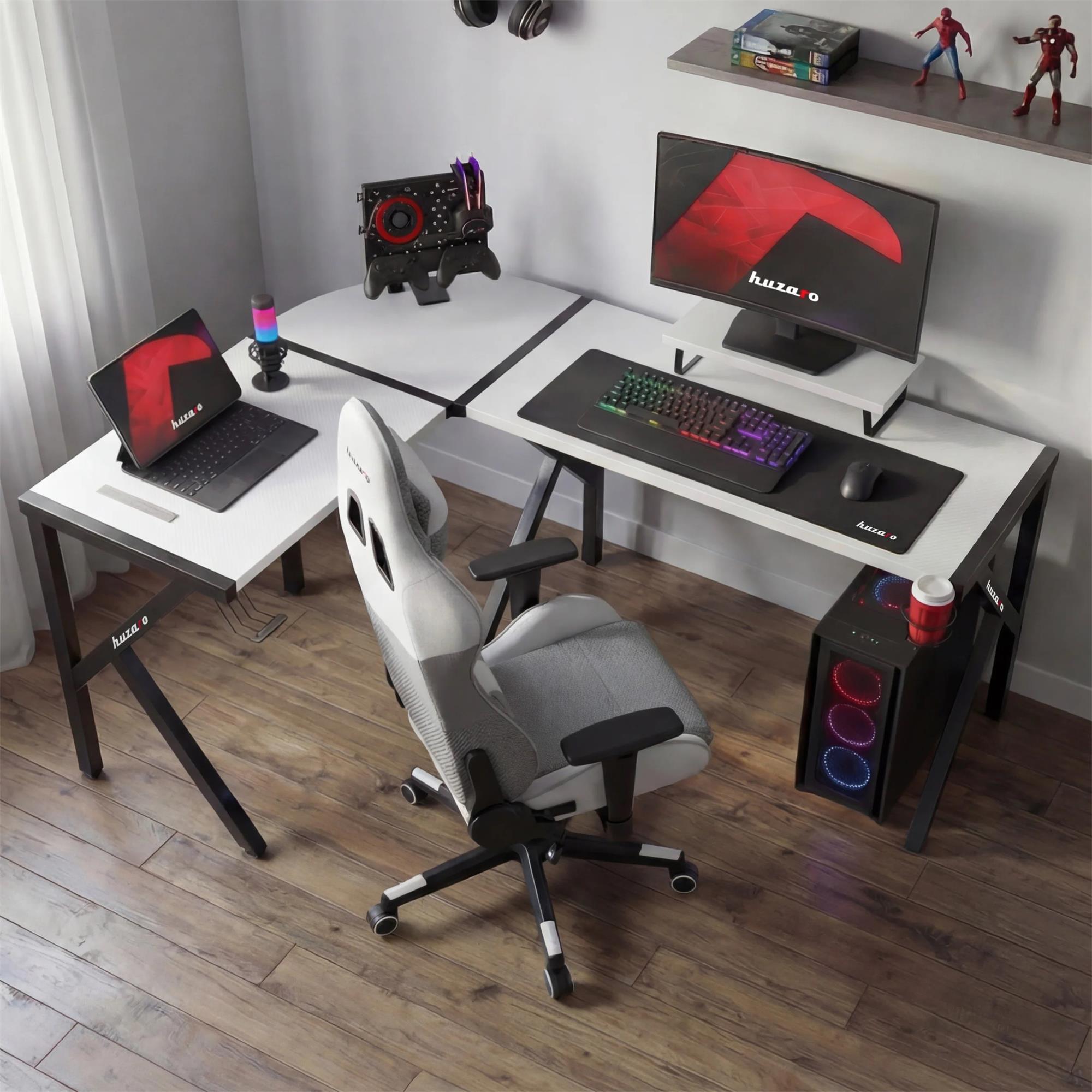 Huzaro Hero 6.3, bílý