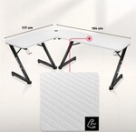 Huzaro Hero 7.0, biely