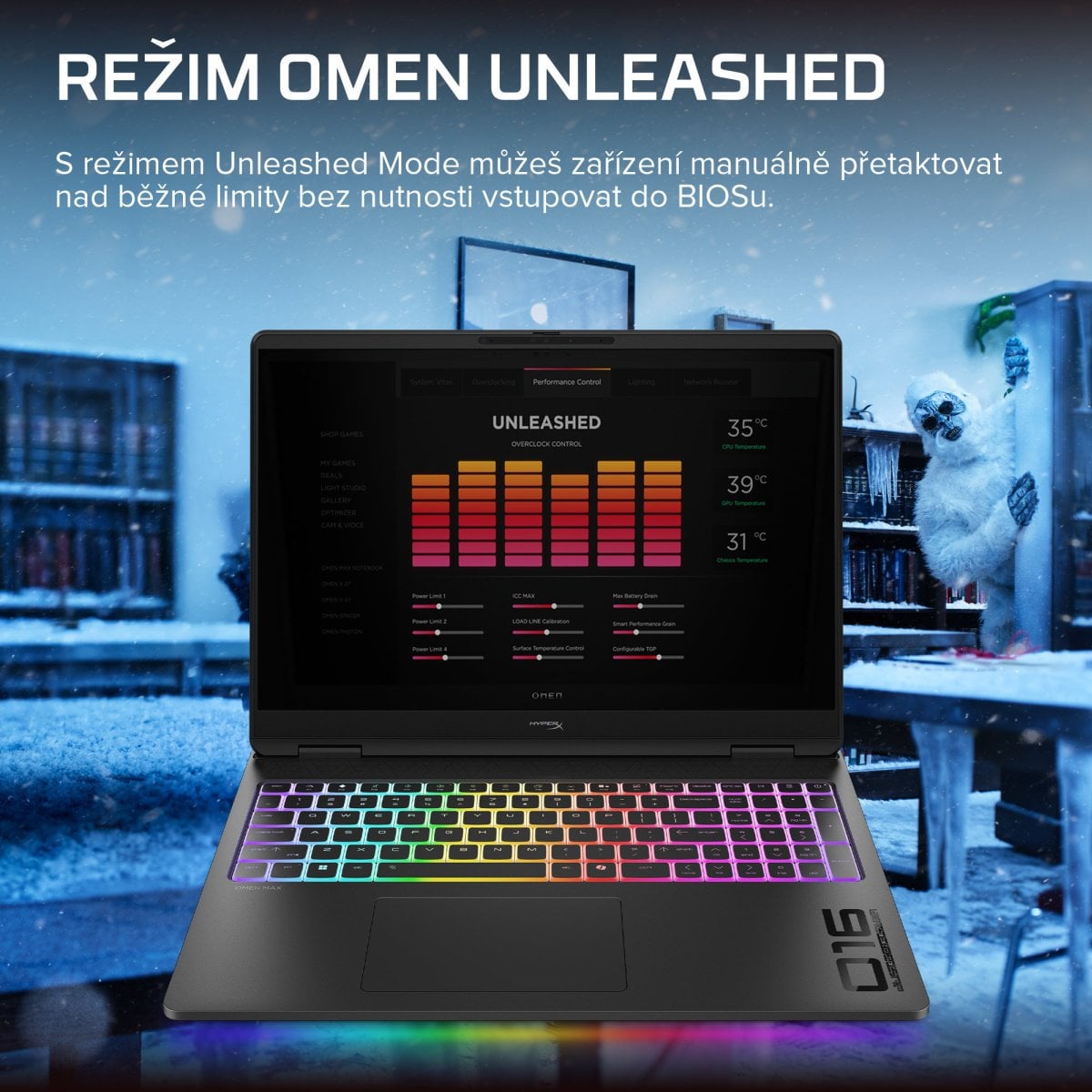 HX OMEN MAX 16-ak1000nc (D93MCEA)