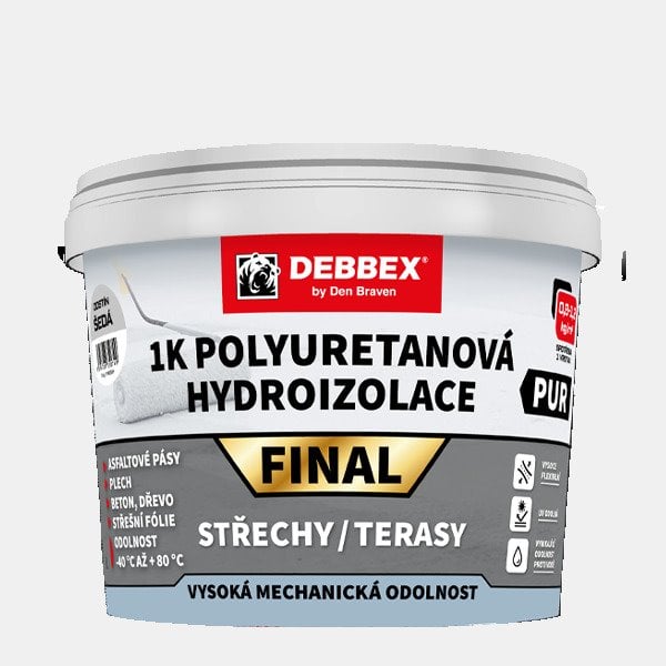 Hydroizolace