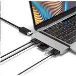 Hyper® DUO 7 v 2 MacBook Pro Hub (S)