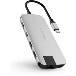 Hyper® HyperDrive Slim 8-in-1 USB-C hub