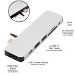 Hyper® SOLO 7-in-1 Laptop Hub(S)