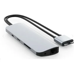 Hyper® VIPER 10-in-2 USB-C Hub (S)