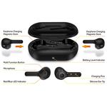 HYPERBASS True Wireless Sonic+ slúchadlá do uší s mikrofónom HEP-5300-BK