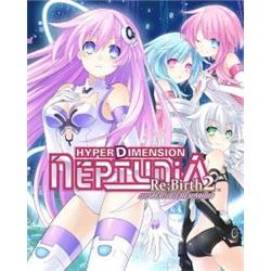 Hyperdimension Neptunia Re Birth2 Sisters Gene elektronická licence