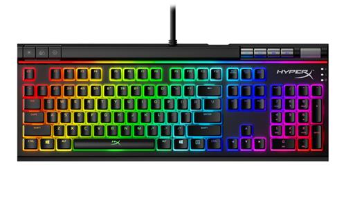 HyperX Alloy Elite II Red US