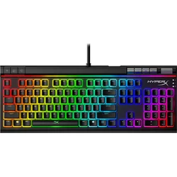 HyperX Alloy Elite II Red US