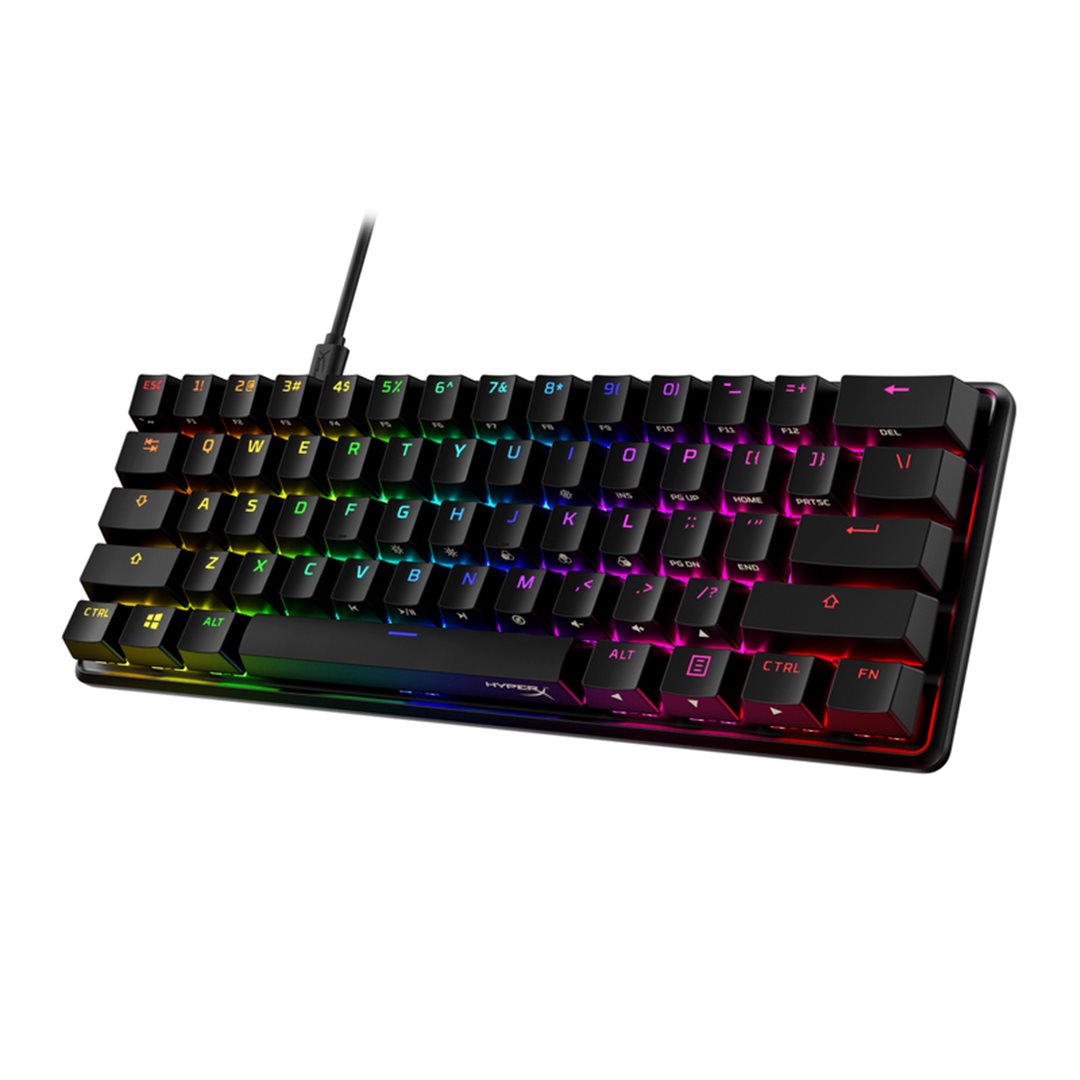 HyperX Alloy Origins 60 HX Red-US