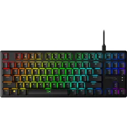 HyperX Alloy Origins mechanická herní klávesnice - HX Aqua HX-KB7AQX-US - Klávesnice