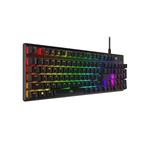 HyperX Alloy Origins Red - americké rozloženie