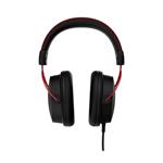 HP HyperX Cloud Alpha - herní headset červený