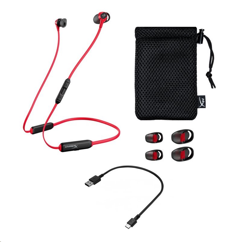 HyperX Cloud Buds Red