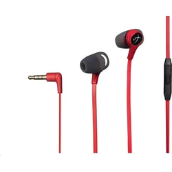 HyperX Cloud Earbuds Red