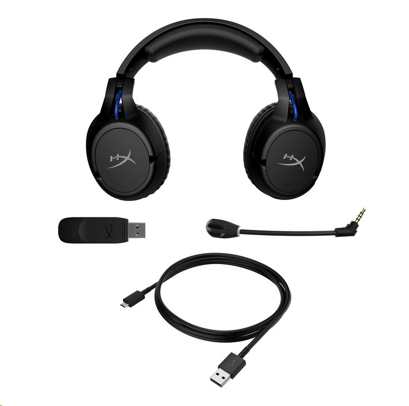 HyperX Cloud Flight Bezdrôtový Playstation