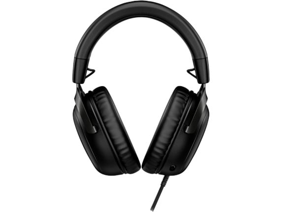 HyperX Cloud III/ANC/Jack/Černá