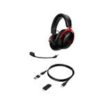 HyperX Cloud III Wireless - Gaming Headset (Red) (77Z46AA)