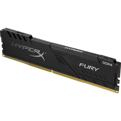 HyperX FURY DDR4 16GB 2666MHz CL16 černá HX426C16FB3/16 - Paměťové moduly