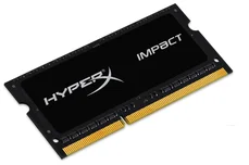 HyperX Impact 8GB 1600MHz DDR3L CL9 SO-DIMM 1.35V HX316LS9IB/8 - Paměťové moduly
