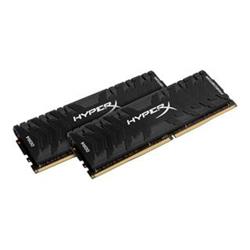 HyperX Predator DDR4 16GB (Kit 2x8GB) 16GB 3333MHz CL16 HX433C16PB3K2/16 - Paměťové moduly - DDR