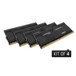 HyperX Predator DDR4 64GB (Kit 4x16GB) 3000MHz