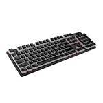 HyperX Puding Keycaps US black
