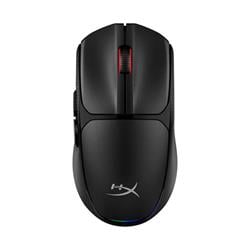 HyperX Pulsefire Fuse/Herní/Optická/3 200 DPI/USB+BT/Černá
