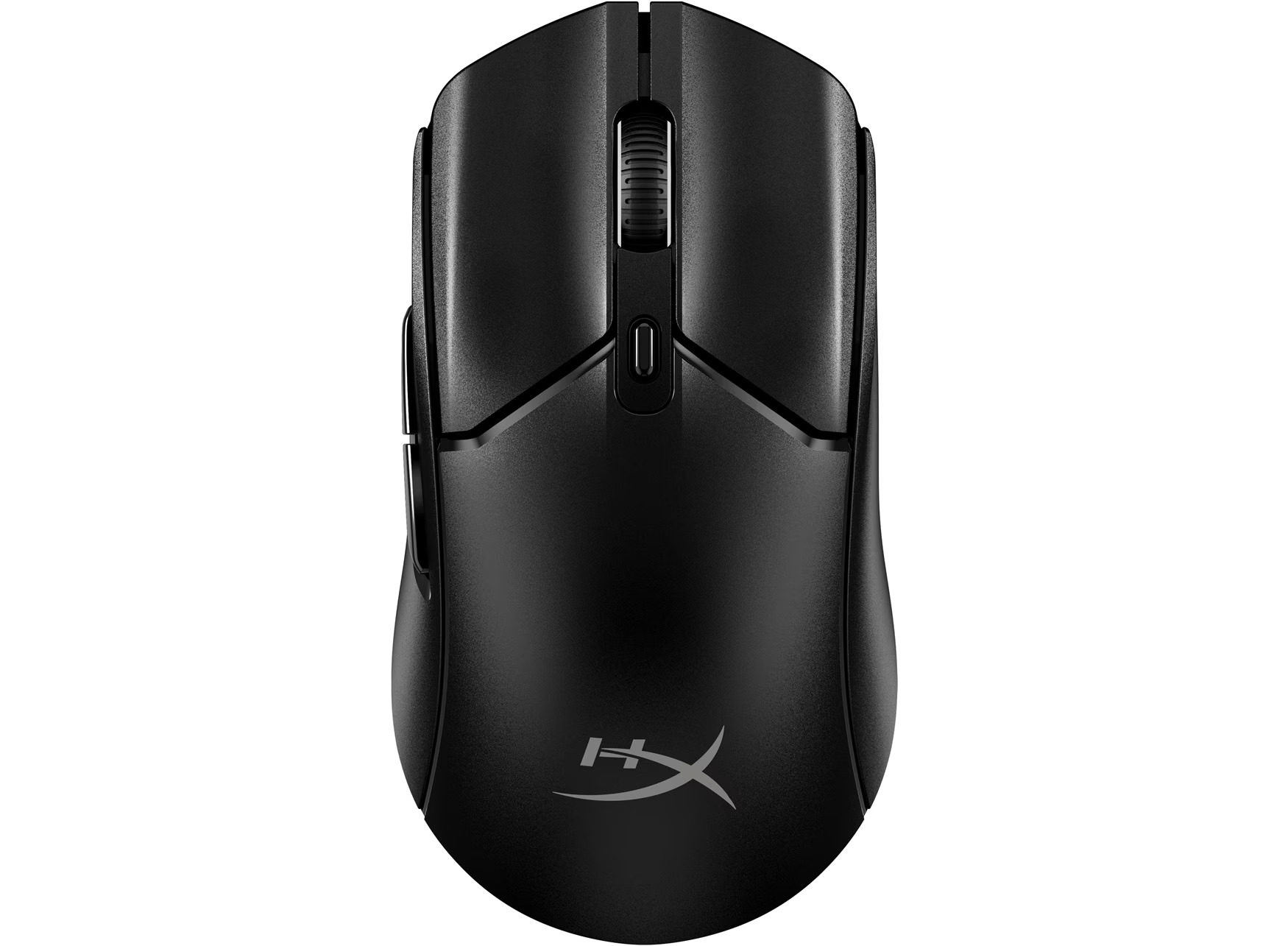 HyperX Pulsefire Haste 2 Core/Herná/Optická/12 000 DPI/USB+BT/Čierna
