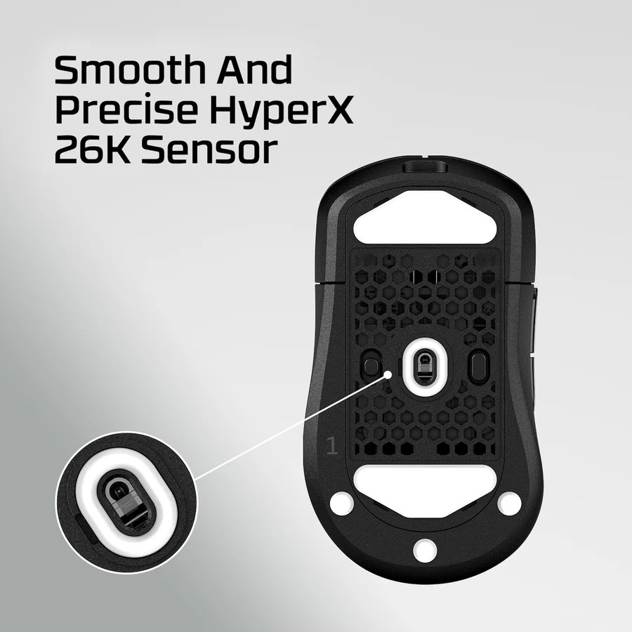 HyperX Pulsefire Saga Pro