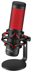 HyperX QuadCast HX-MICQC-BK - Mikrofony