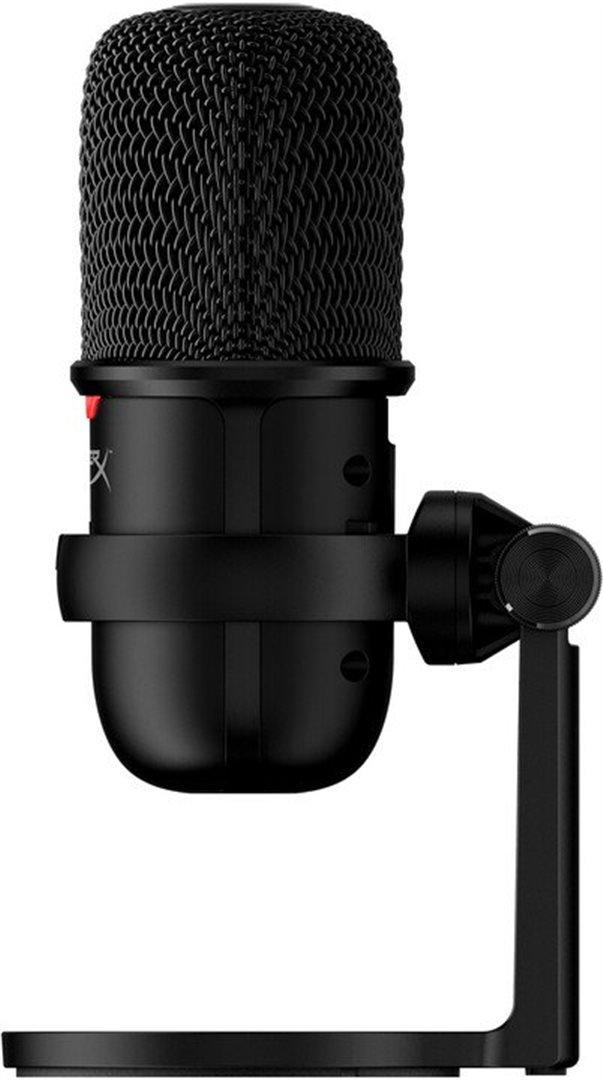 HyperX Solocast - čierna