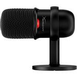 HyperX Solocast - čierna