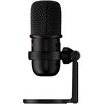 HyperX Solocast - čierna