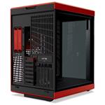 HYTE Y70 Touch Infinite Black Cherry