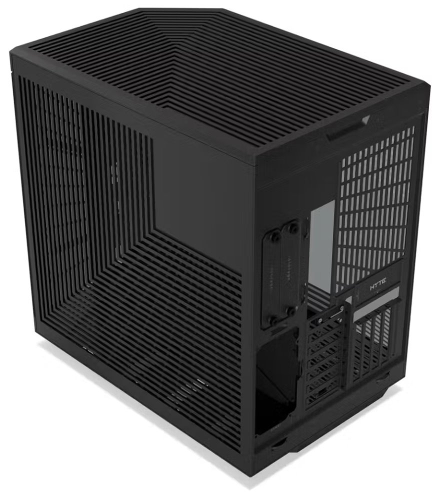 HYTE Y70 Touch Infinite Pitch Black