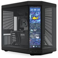 HYTE Y70 Touch Infinite Pitch Black