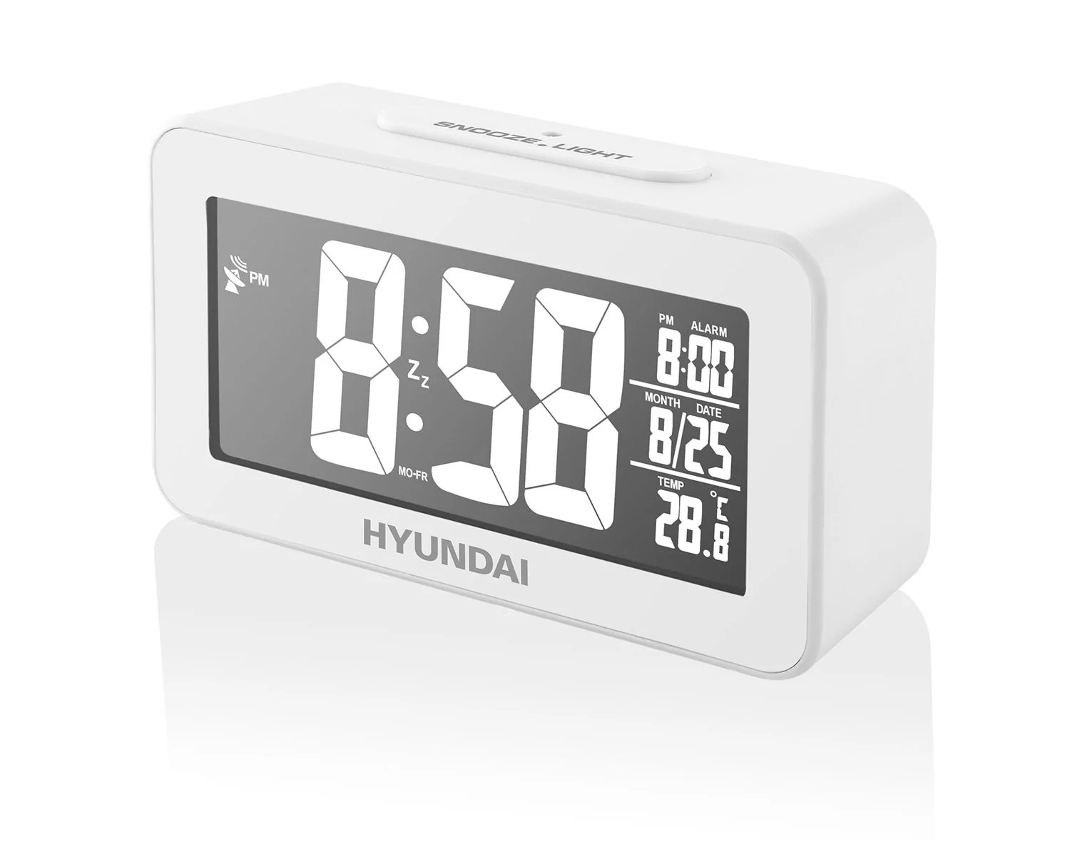 Hyundai AC 321 W, biela