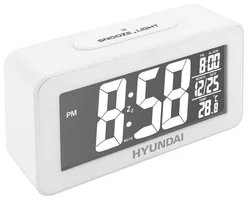 Hyundai AC 321 W, biela