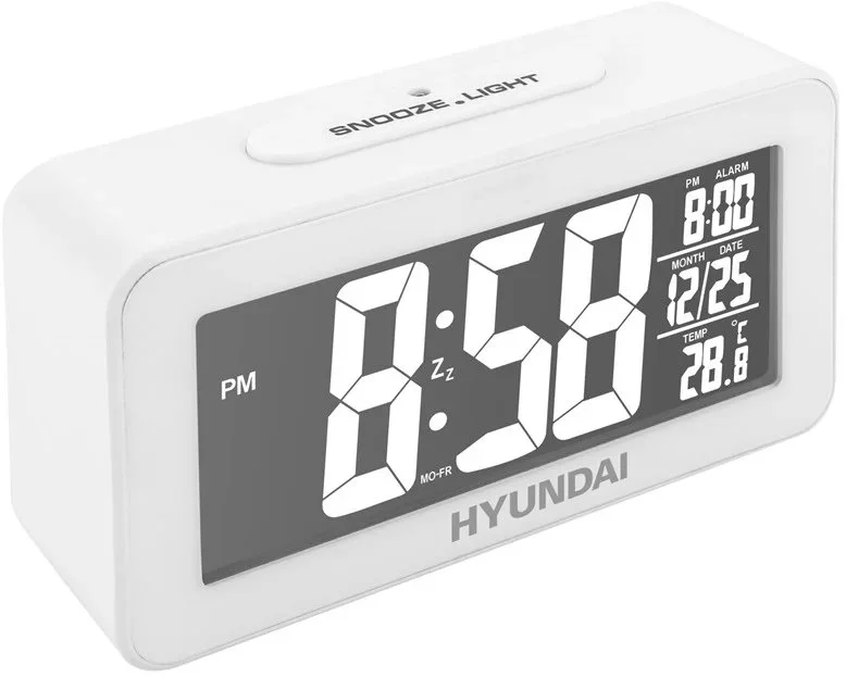 Hyundai AC 321 W, bílý