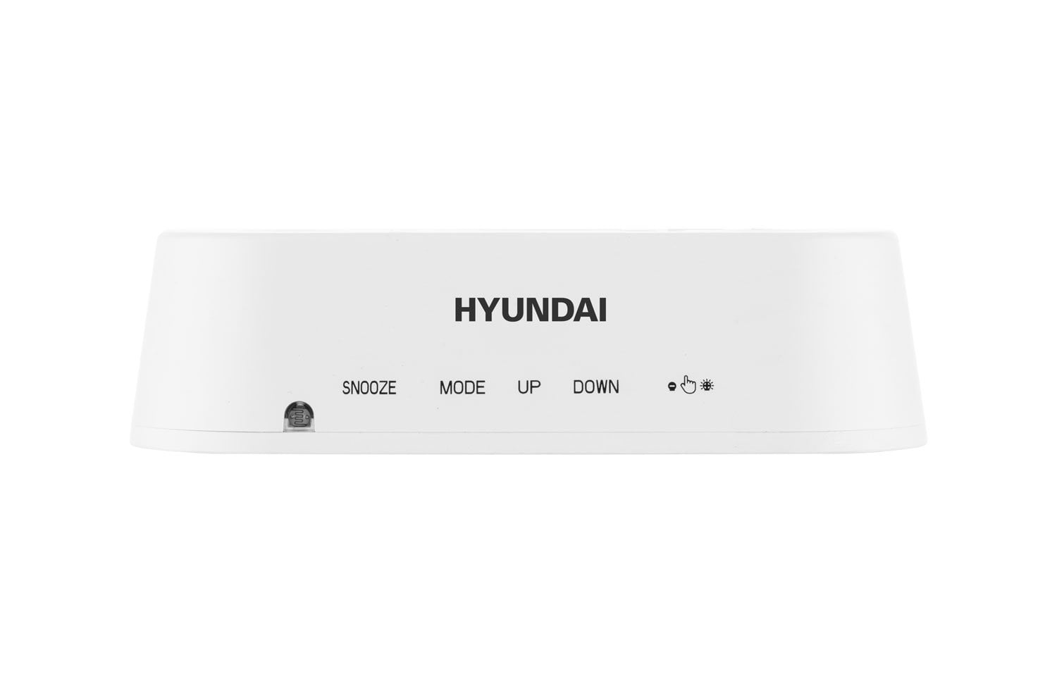 Hyundai AC 331, biela