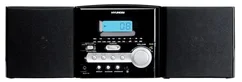 HYUNDAI mikrosystém MS700A3, CD, CD-R, CD-RW, MP3, LCD, přehrávání CD/MP3