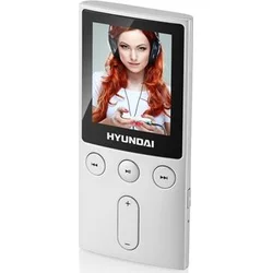 HYUNDAI MPC 501 FM GB8FM S stříbrný