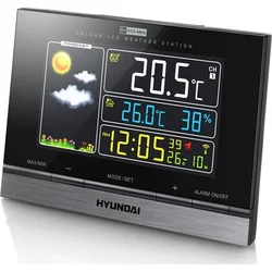 Hyundai WS 2303 černá HYUWS2303