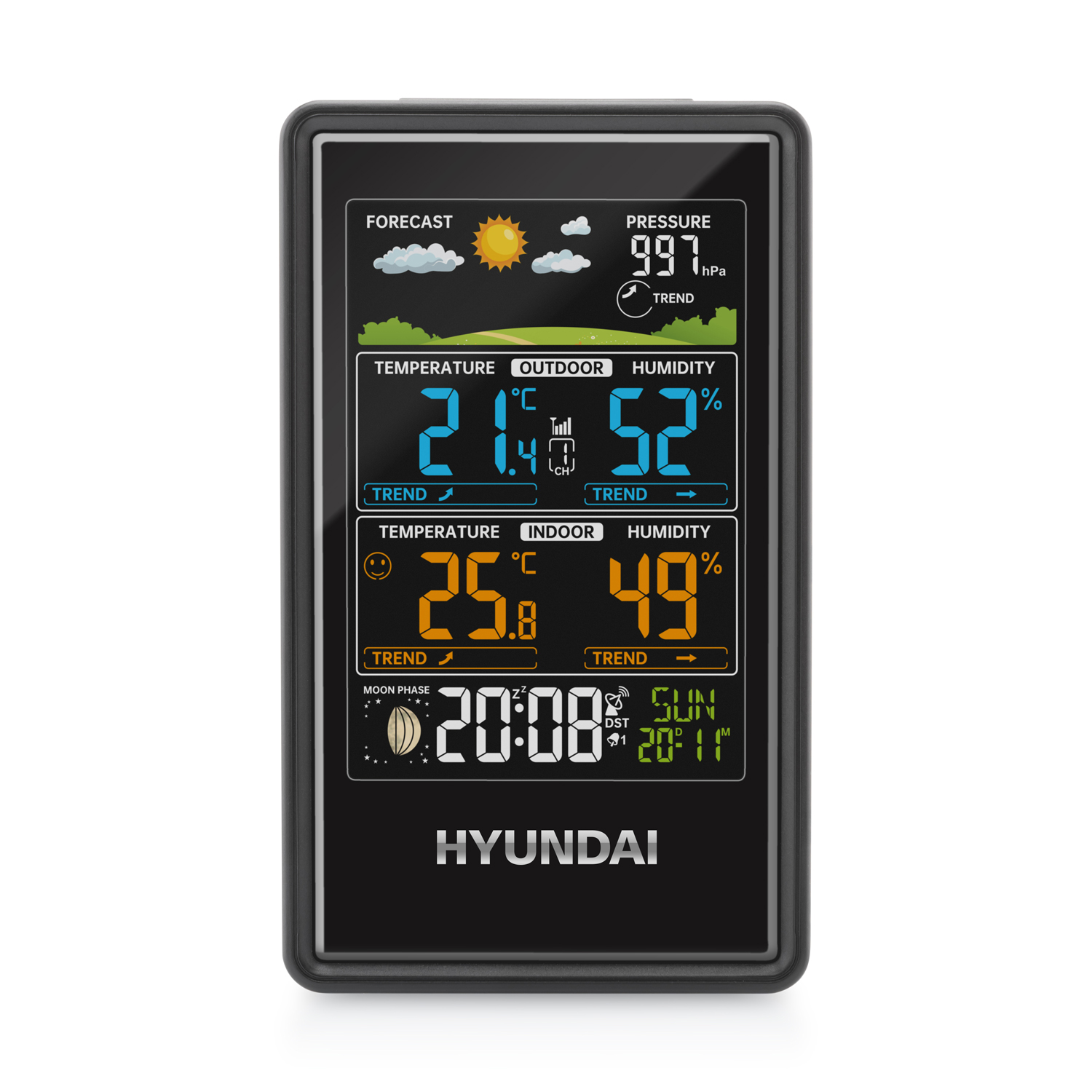 Hyundai WS 2350