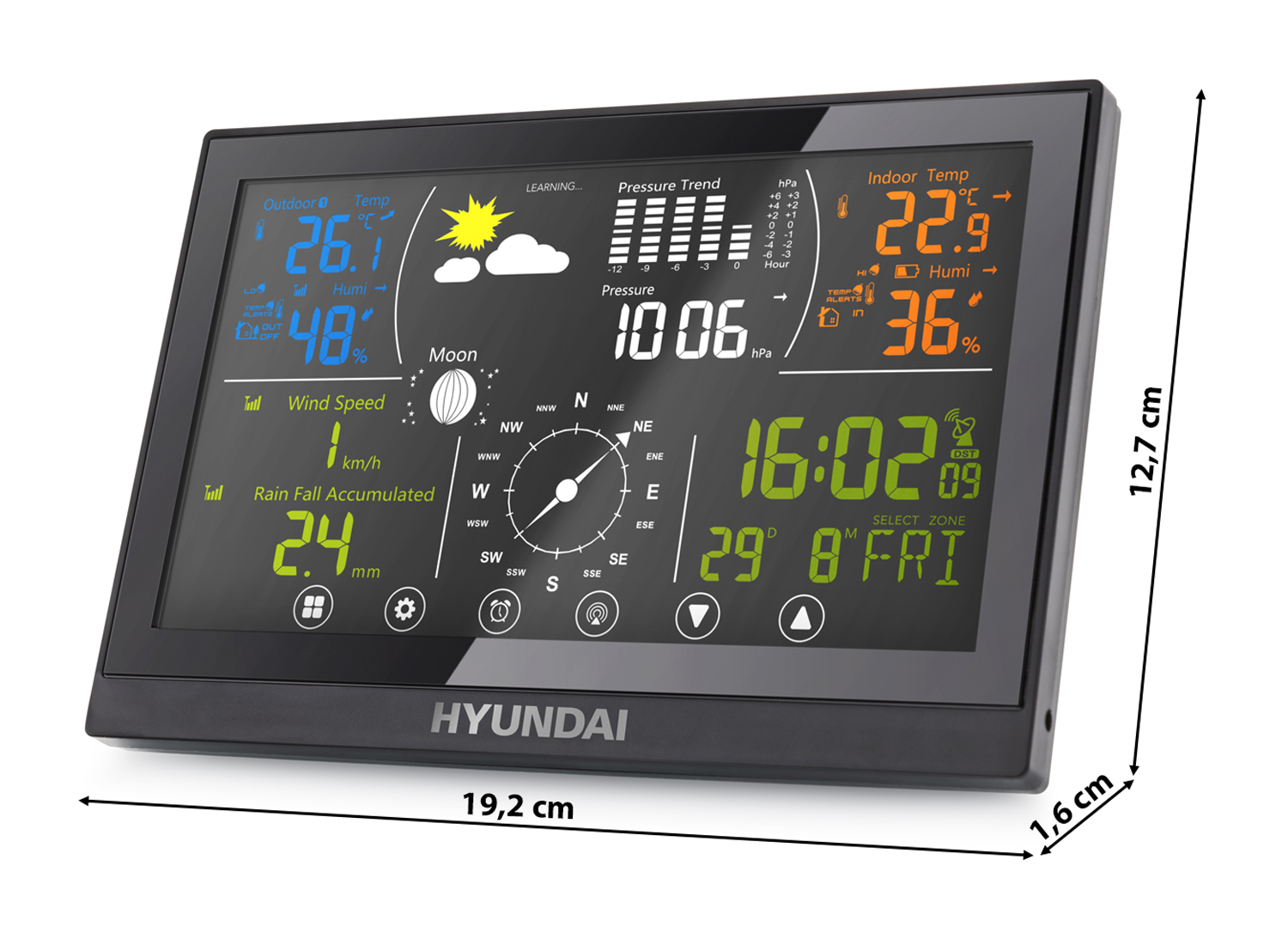 Hyundai WSP 5100 RWIND