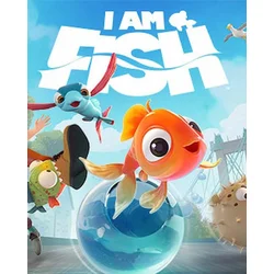 I Am Fish elektronická licence