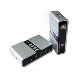 i-TEC 7.1.Channel Audio Adapter (zvuková karta)