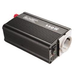 i-Tec autoadaptér, vstup 12V, výstup 220V, 150W